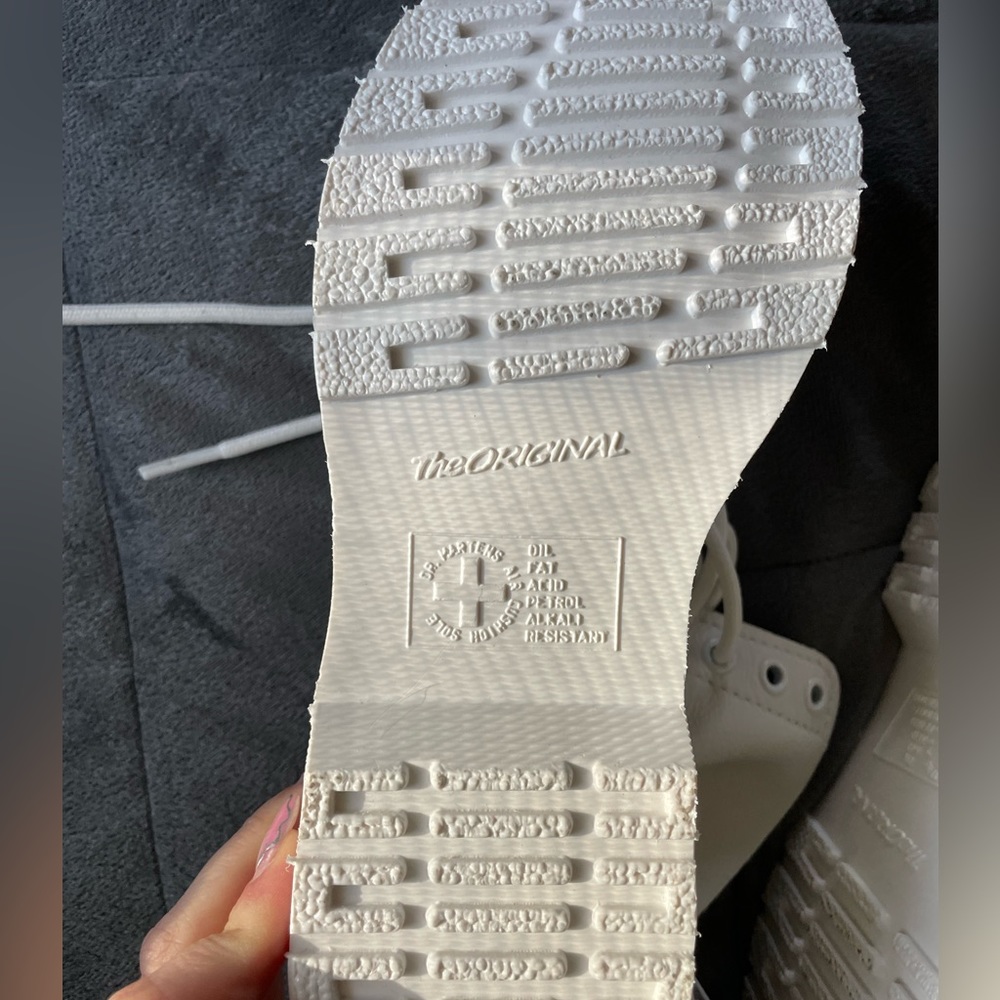 Dr marten combat boot 24480 - Picture 4 of 5